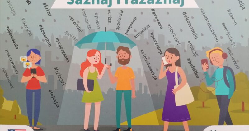 Media Literacy – Training